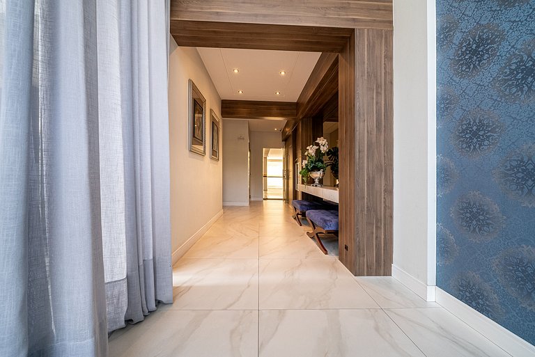 Apartamento de 2 suítes en Bombinhas