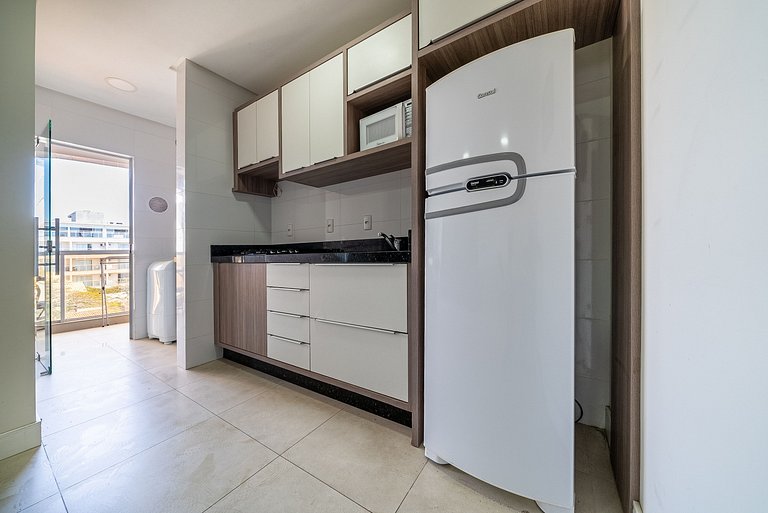 Apartamento perto da praia do Centro - Bombinhas