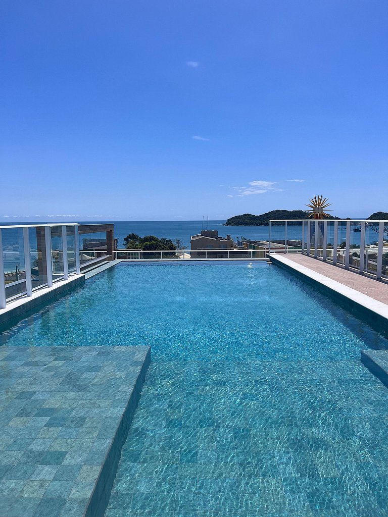 Apartamento en condominio en Bombinhas