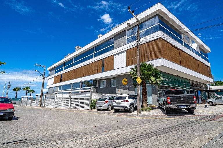 Dúplex junto al mar en Bombas con Vista