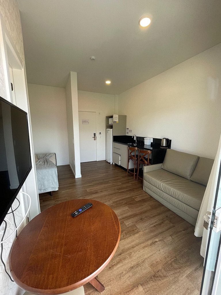 Piso para parejas en Bombinhas