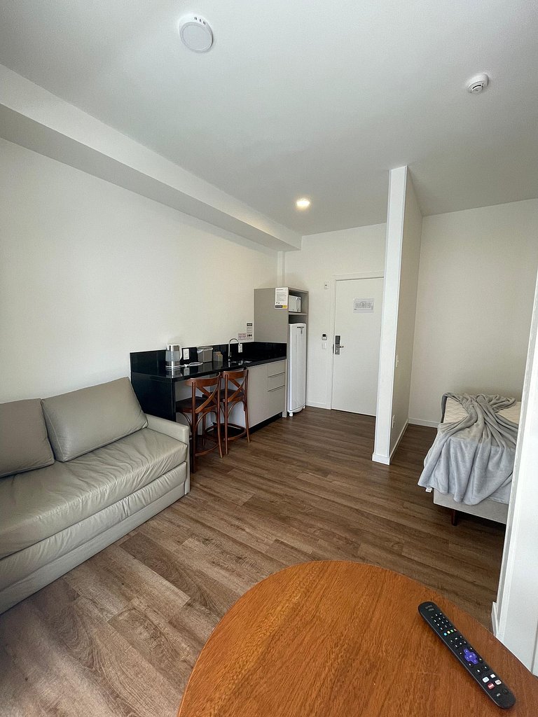 Apartamento perfecto para parejas.