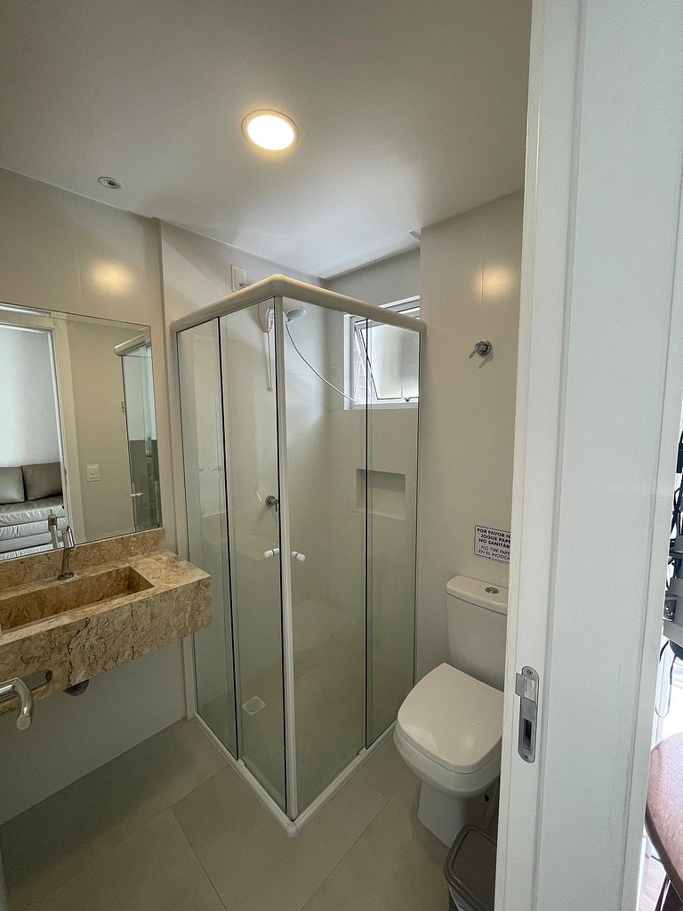Apartamento perfecto para parejas.