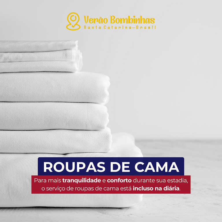 Apartamento à 30 metros da praia de Canto Grande