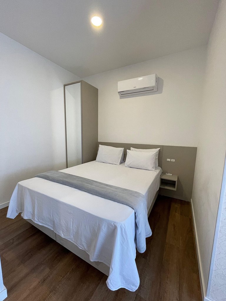 Apartamento perfecto para parejas.