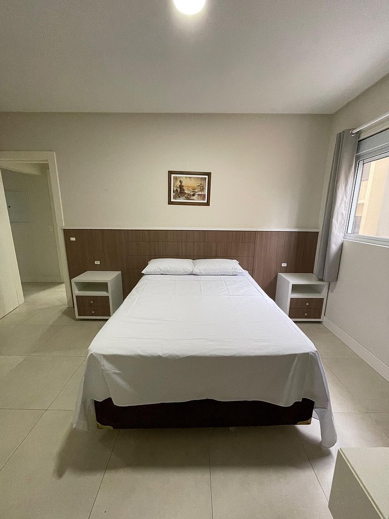 Apartamento perto da praia do Centro - Bombinhas