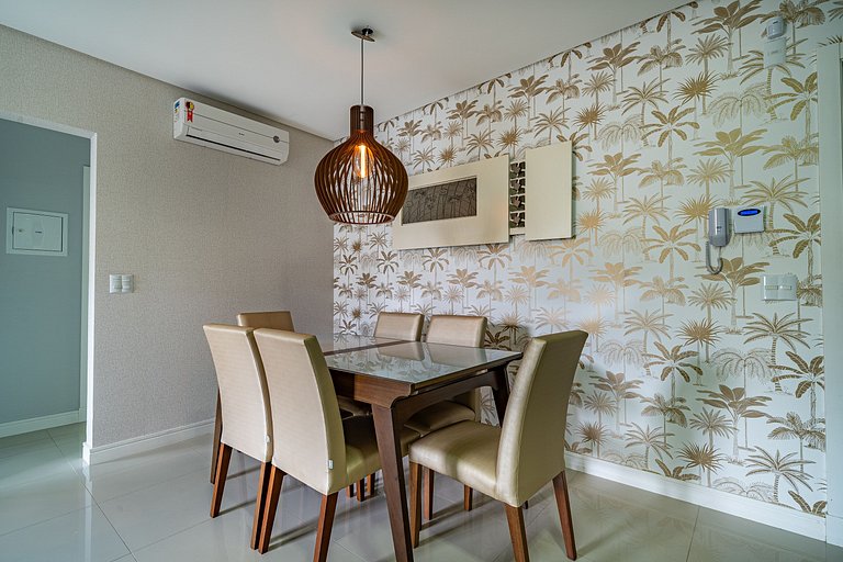 Departamento a 30 metros de la playa de Canto Grande