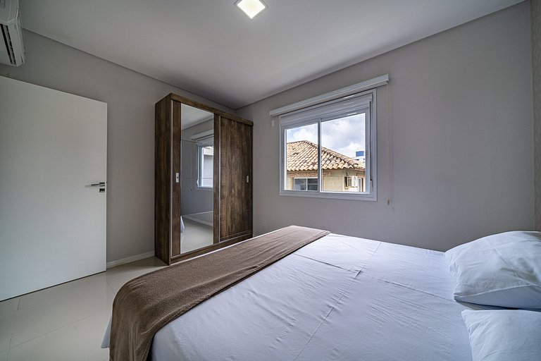 Departamento a 30 metros de la playa de Canto Grande