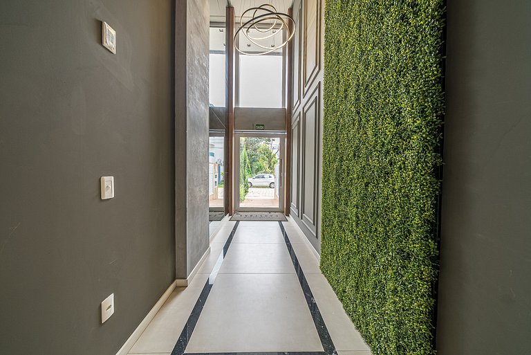 Apartamento de 2 suites en el corazón de Mariscal