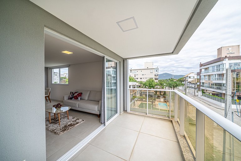 Apartamento con 2 suites, a 150 metros del mar en Mariscal.