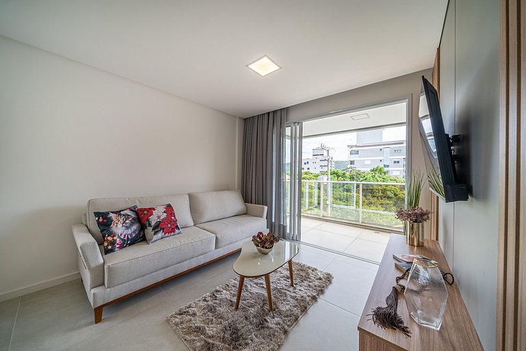 Apartamento con 2 suites, a 150 metros del mar en Mariscal.