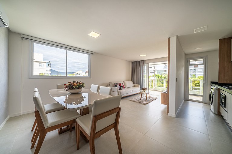 Apartamento con 2 suites, a 150 metros del mar en Mariscal.