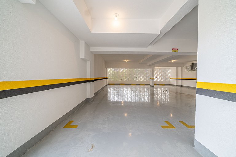 Apartamento 2 suítes 150 mts do mar de Mariscal