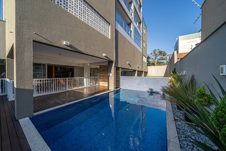 Apartamento de 2 suites en el corazón de Mariscal
