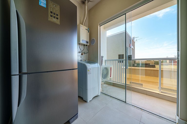 Duplex con 3 suítes en Bombinhas