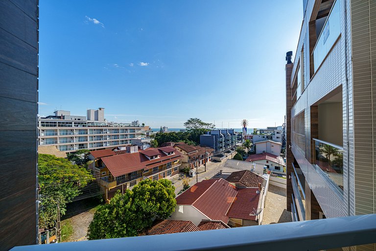 Duplex con 3 suítes en Bombinhas