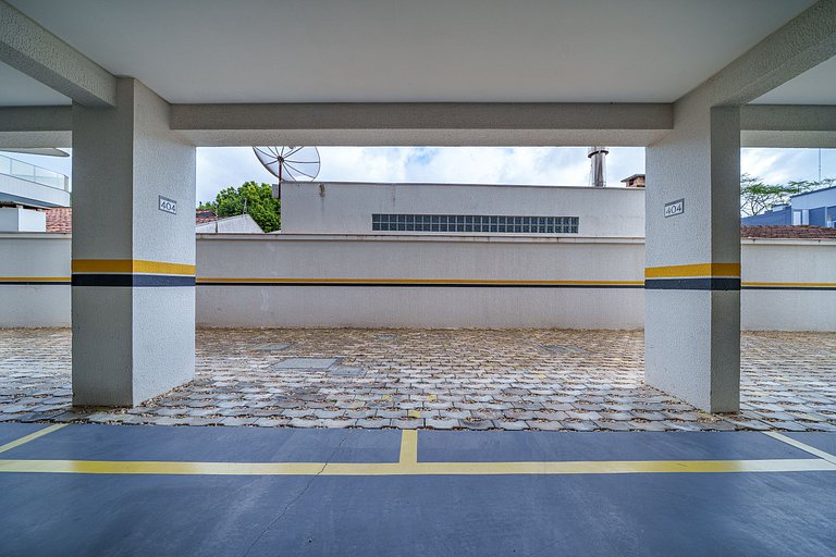 Duplex con 3 suítes en Bombinhas