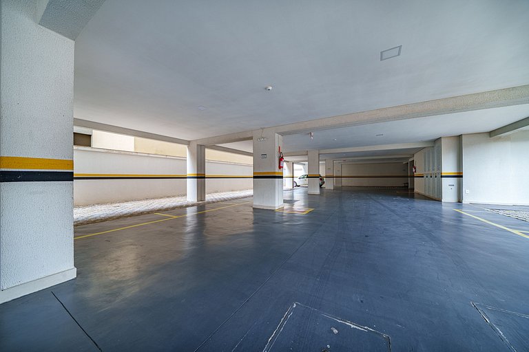 Apartamento 2 suítes no centro de Bombinhas