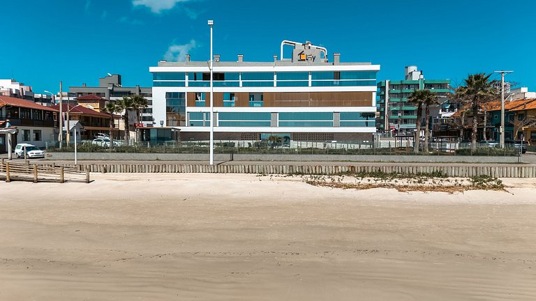 Lujosa frente al mar