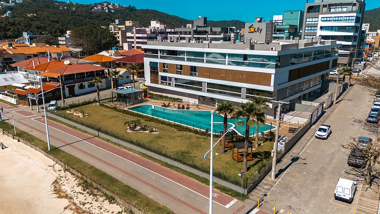 Luxo frente ao mar de Bombas
