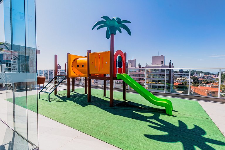 Apartamento com Vista pra o mar de Bombinhas