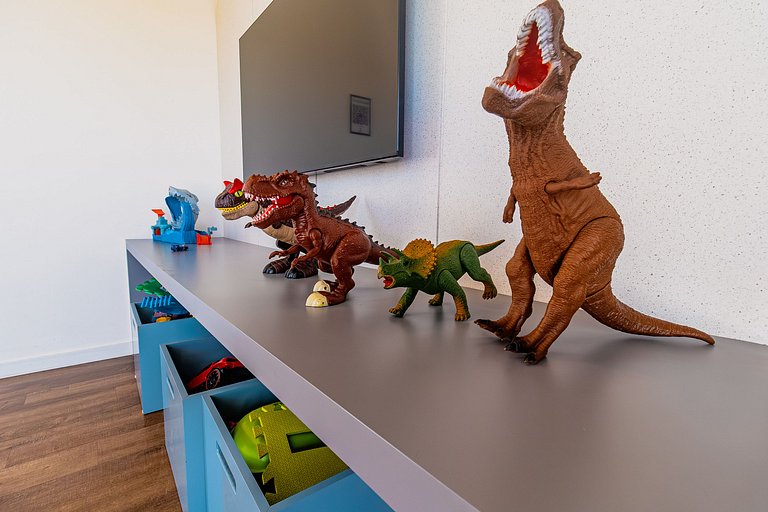 Piso con cocina en Bombinhas
