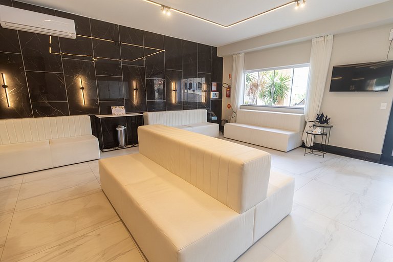 Apartamento en el centro de Bombinhas