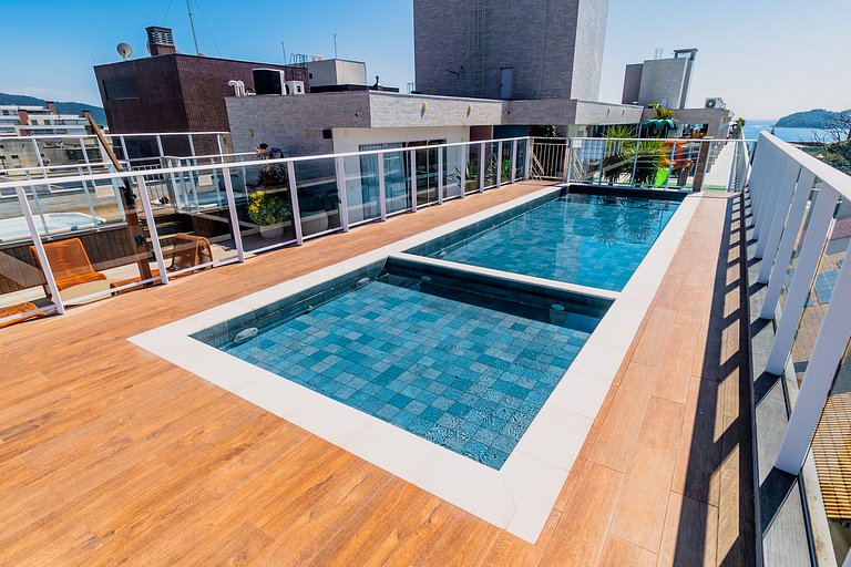Apartamento perfeito para casal