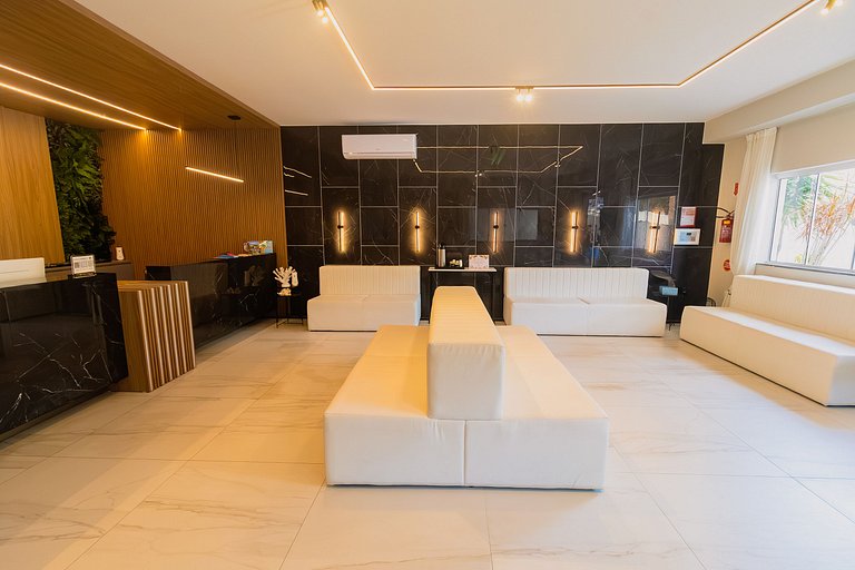 Apartamento perfecto para parejas.