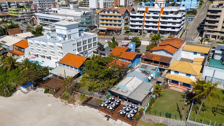 Casa Amalfi - Beira Mar de Bombinhas Centro