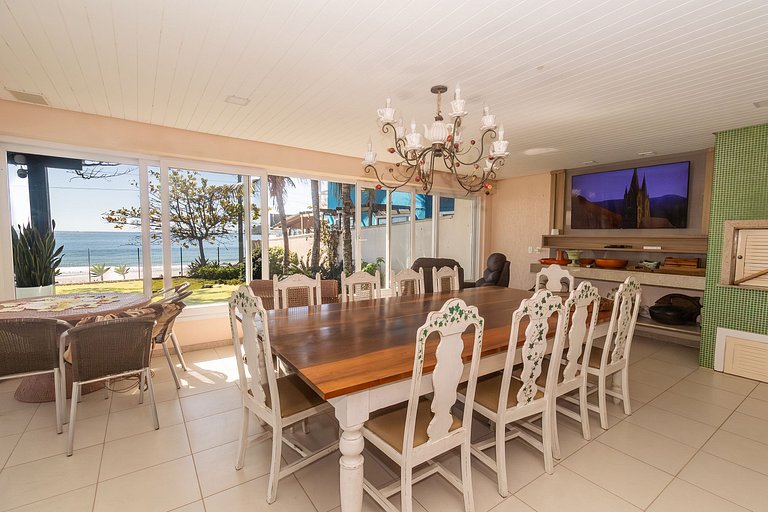 Casa Amalfi - Beira Mar de Bombinhas Centro