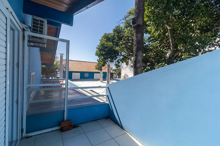 Casa Amalfi - Frente a la playa en el centro de Bombinhas