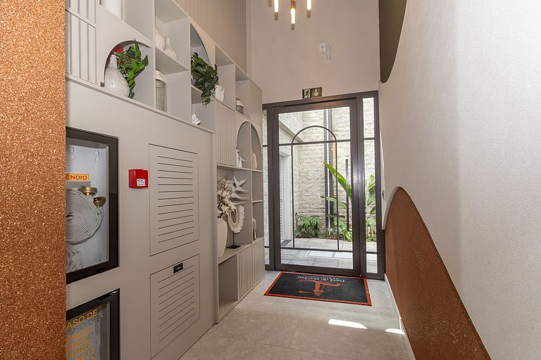Apartamento 2 suítes Avenida de Bombas