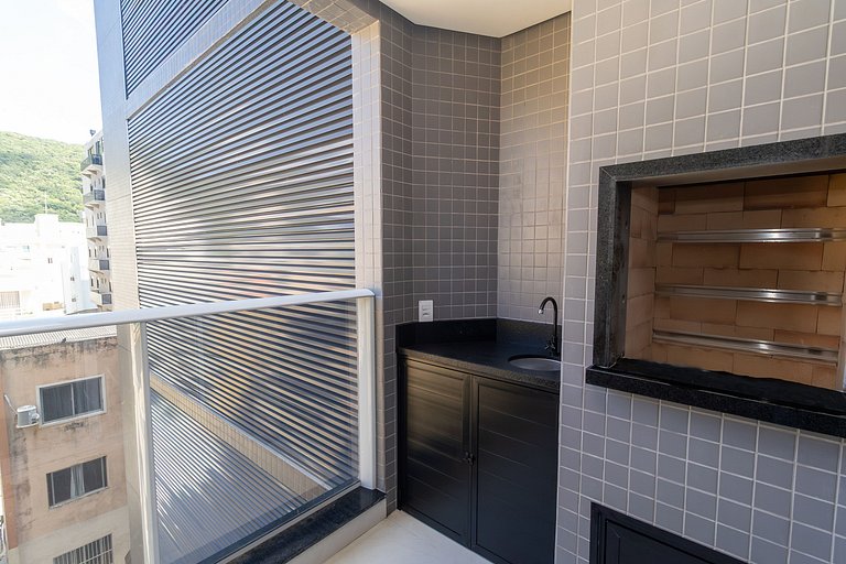 Apartamento nuevo para familia, 2 suites, Bombas