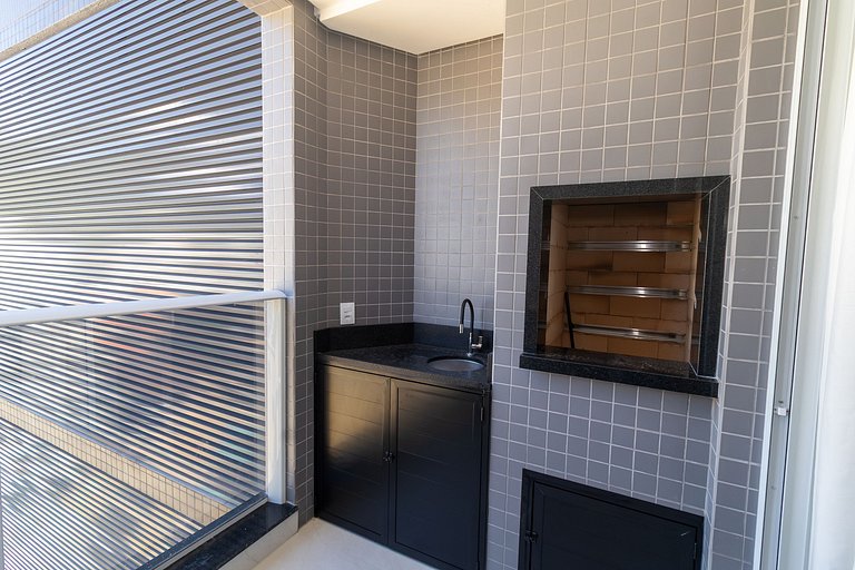 Apartamento 2 suítes Avenida de Bombas