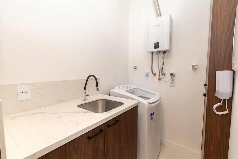 Apartamento con 2 suites en Avenida Bombas