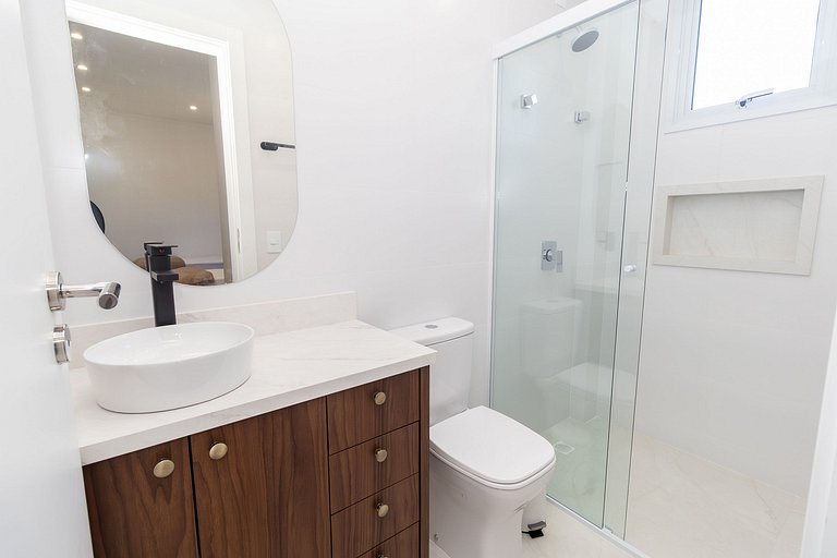 Apartamento con 2 suites en Avenida Bombas
