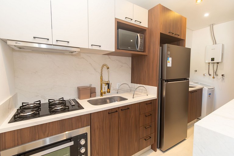 Apartamento con 2 suites en Avenida Bombas
