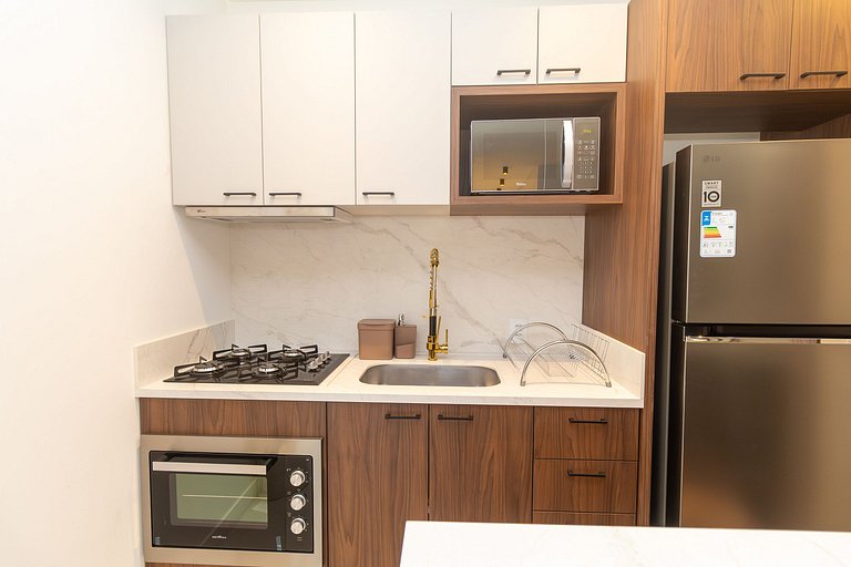 Apartamento con 2 suites en Avenida Bombas
