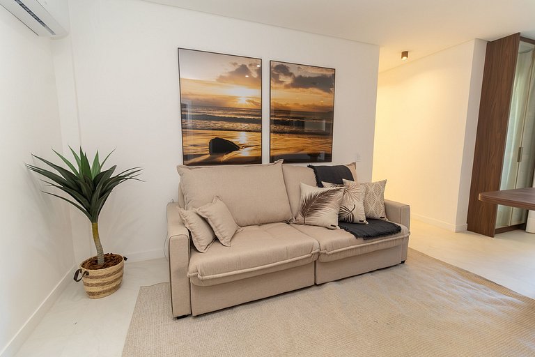 Apartamento con 2 suites en Avenida Bombas