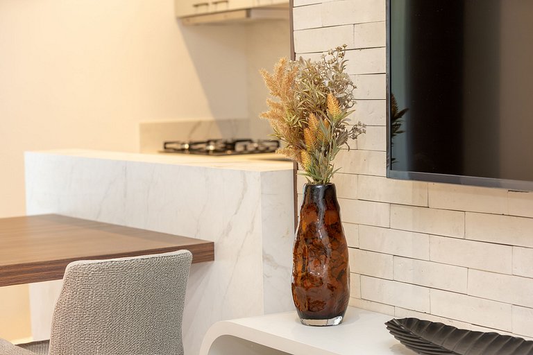 Apartamento 2 suítes Avenida de Bombas