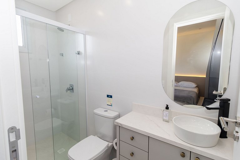 Perfecto para familias en Bombas, 2 suites.