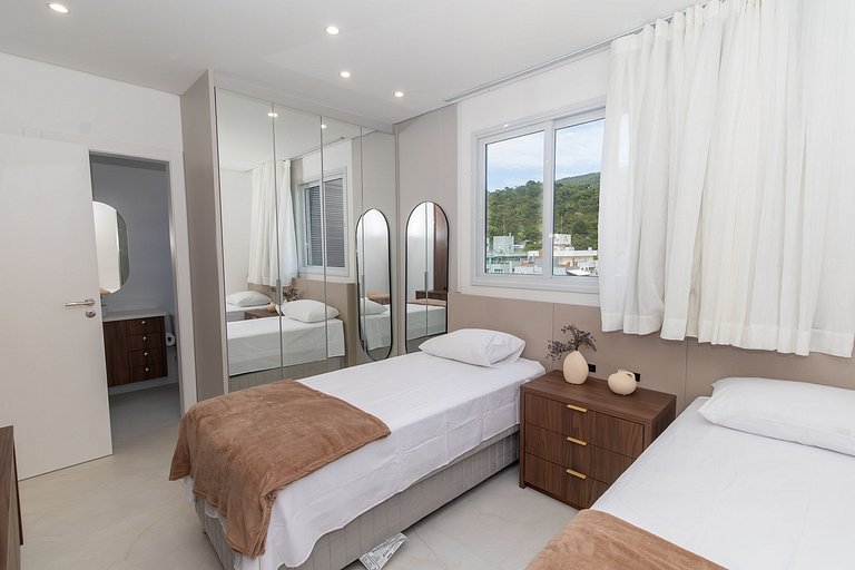 Apartamento con 2 suites en Avenida Bombas