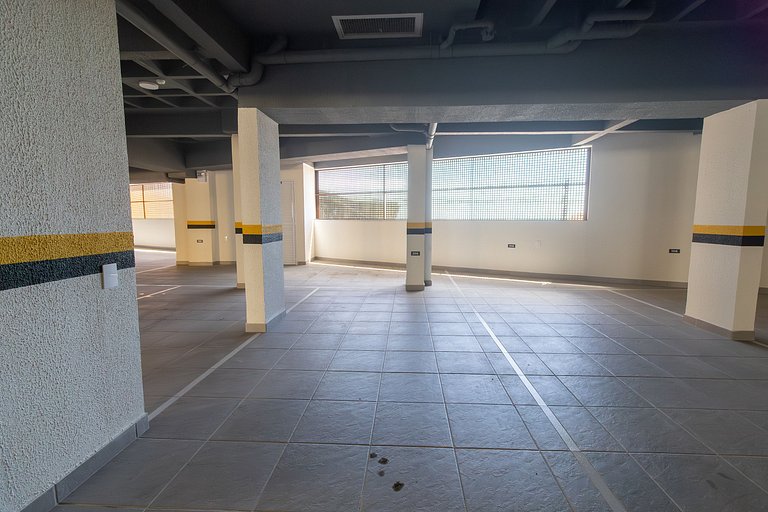 Apartamento nuevo para familia, 2 suites, Bombas
