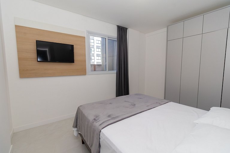 Apartamento nuevo para familia, 2 suites, Bombas