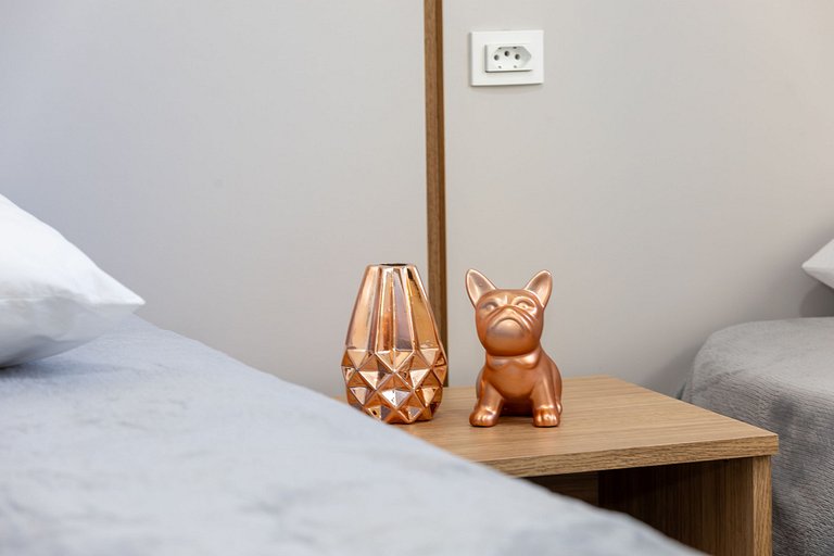 Apartamento novo para família 2 suítes Bombas