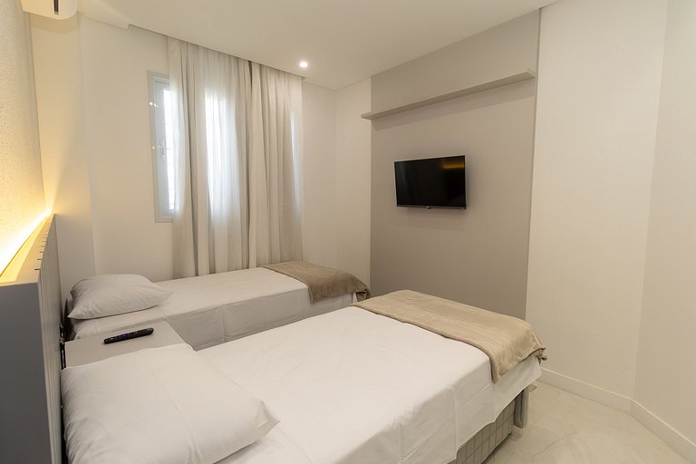 Frente al mar en Bombas con 3 suites