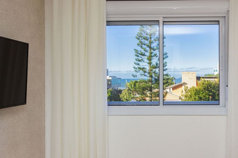 Apartamento de 2 suites cerca del mar