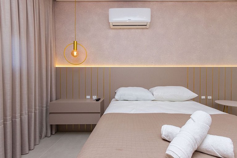 Apartamento de 2 suites cerca del mar