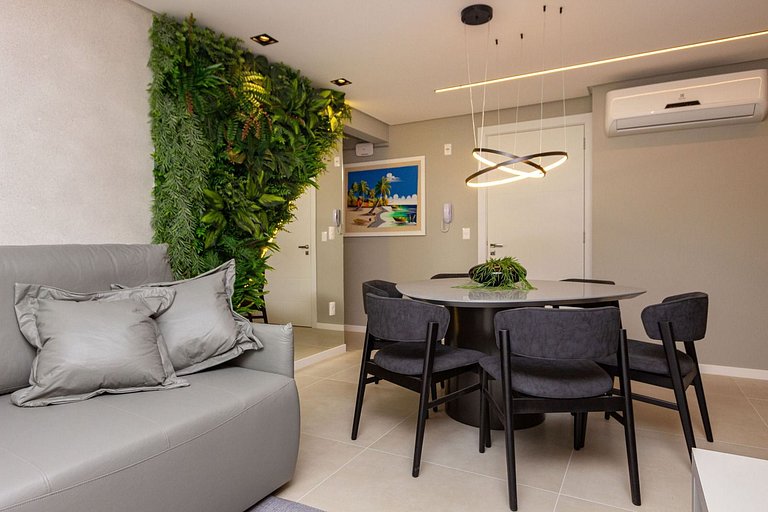Apartamento de 2 suites en el corazón de Mariscal